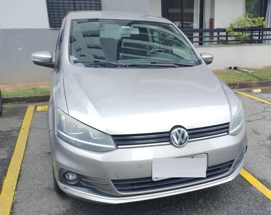 VOLKSWAGEN FOX 1.6 MSI COMFORTLINE 8V FLEX 4P MANUAL VOLKSWAGEN FOX 1.6 MSI COMFORTLINE 8V FLEX 4P MANUAL